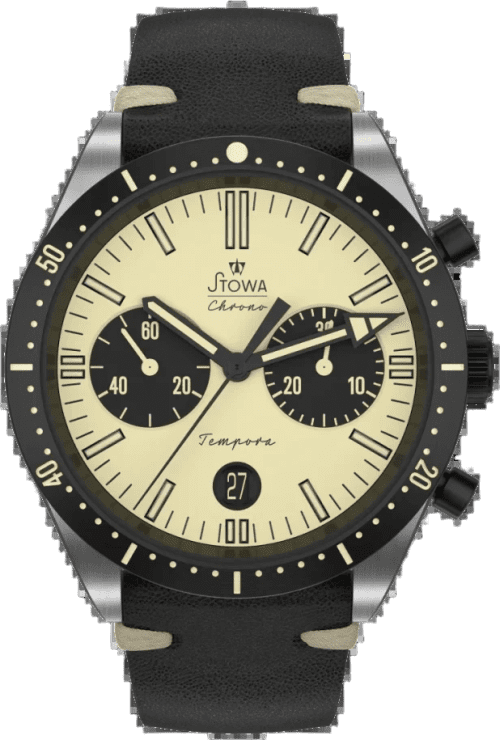 Stowa Tempora Big Eye beige