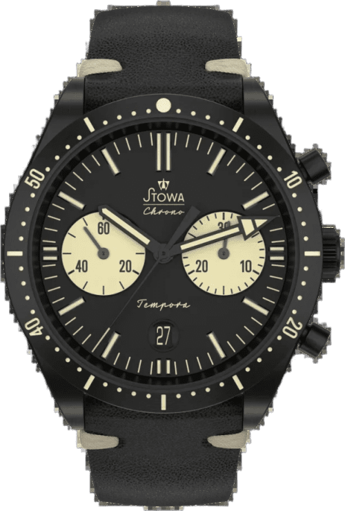 Stowa Tempora Big Eye black
