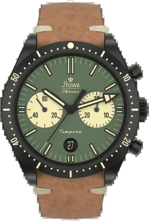 Stowa Tempora Big Eye green