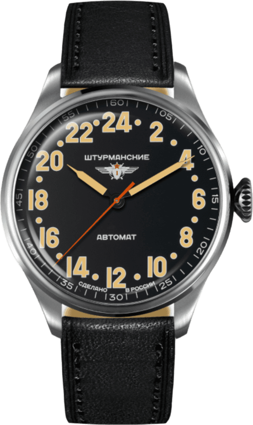 Sturmanskie Arktika Heritage 24 Hours