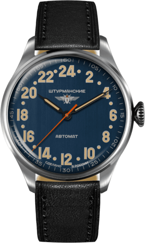 Sturmanskie Arktika Heritage 24 Hours