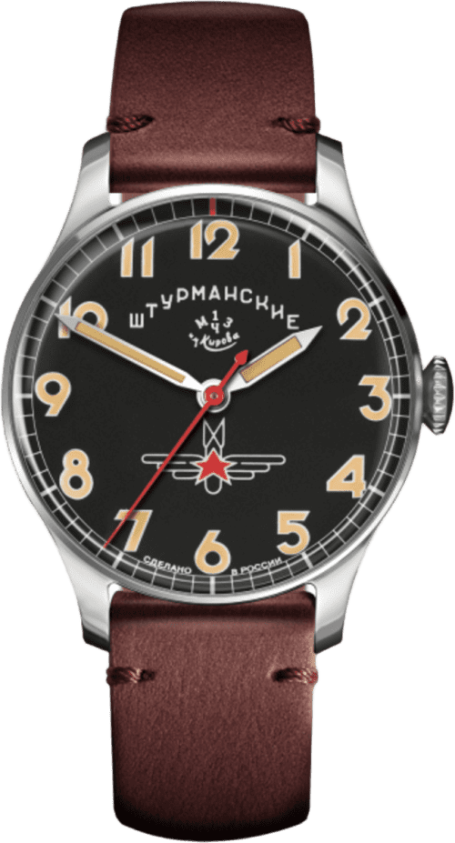 Sturmanskie Gagarin The First