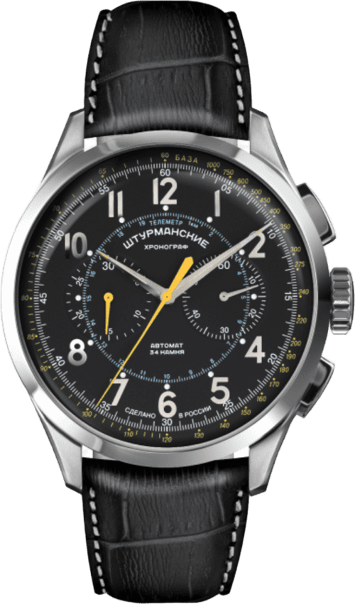 Sturmanskie Open Space Chronograph