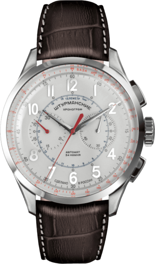 Sturmanskie Open Space Chronograph