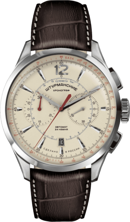 Sturmanskie Open Space Chronograph