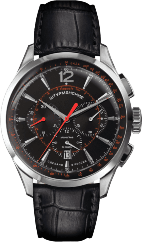 Sturmanskie Open Space Chronograph