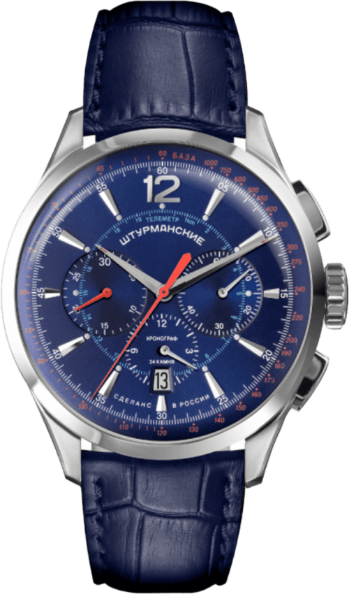 Sturmanskie Open Space Chronograph