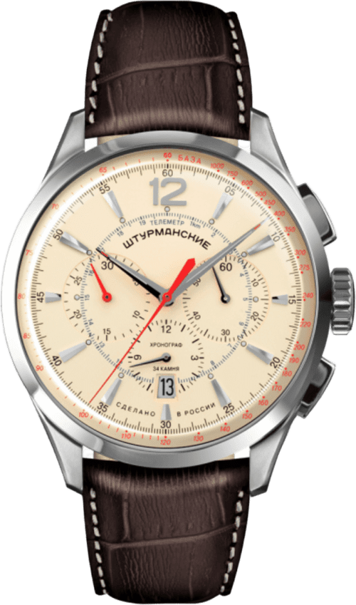 Sturmanskie Open Space Chronograph