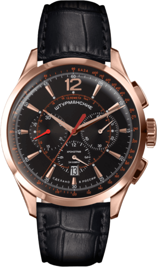 Sturmanskie Open Space Chronograph