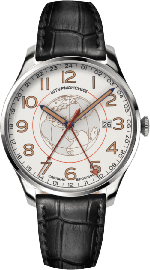 Sturmanskie Sputnik Gmt