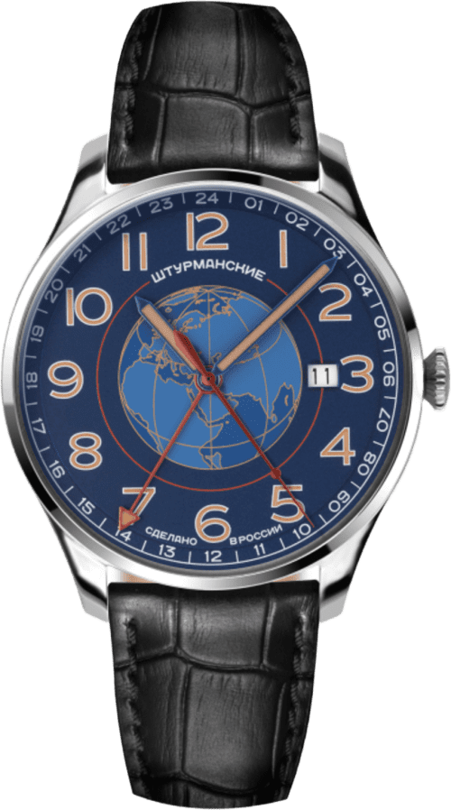 Sturmanskie Sputnik Gmt