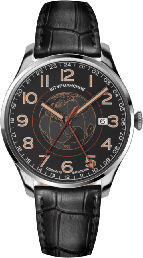 Sturmanskie Sputnik Gmt