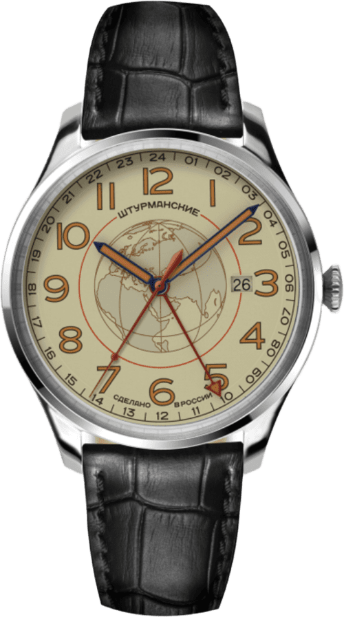 Sturmanskie Sputnik Gmt