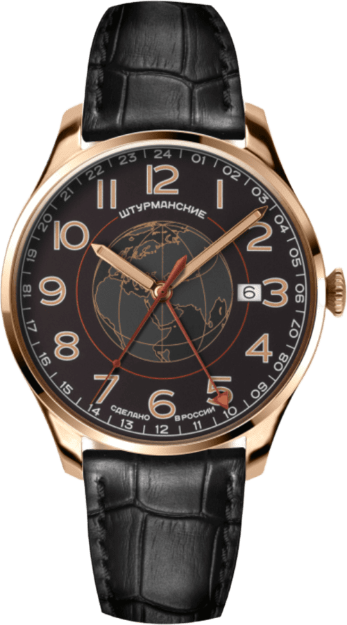 Sturmanskie Sputnik Gmt