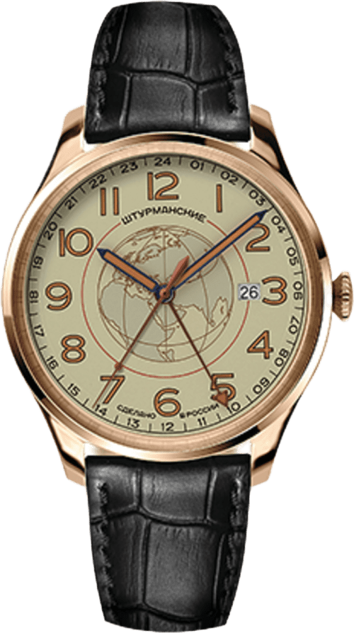 Sturmanskie Sputnik Gmt