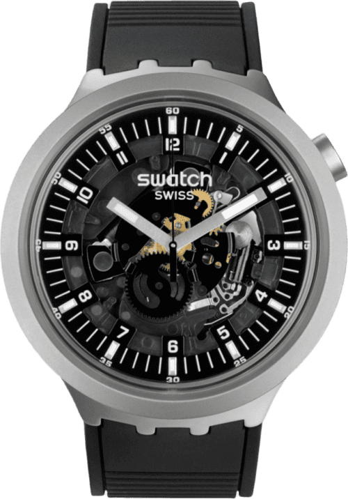 Swatch Big Bold Irony Dark Irony