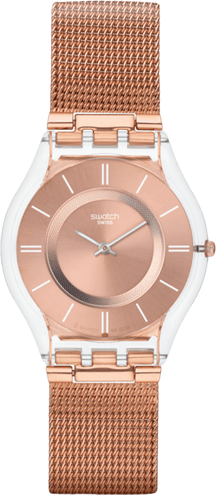 Swatch Classic Hello Darling