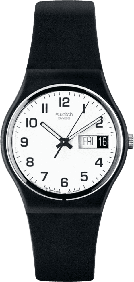 Swatch Classic Once Again