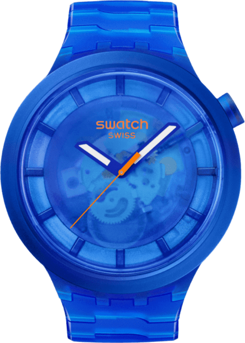 Swatch Colors Of Joy Navy Joy