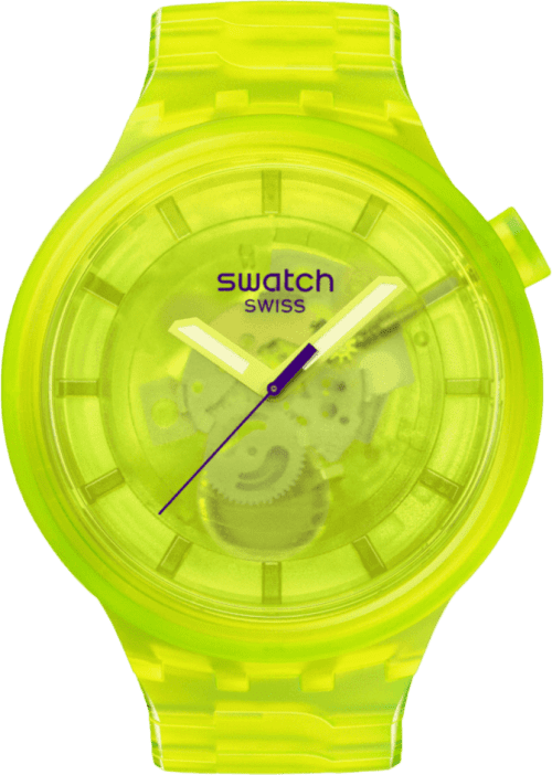 Swatch Colors Of Joy Yellow Joy