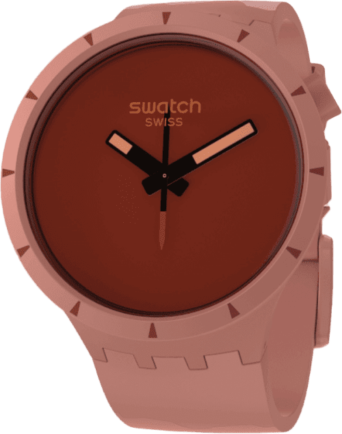 Swatch Colours Of Nature Big Bold Bioceramic Canyon