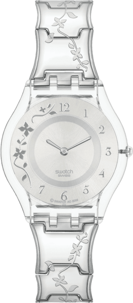 Swatch Core Climber Flowery
