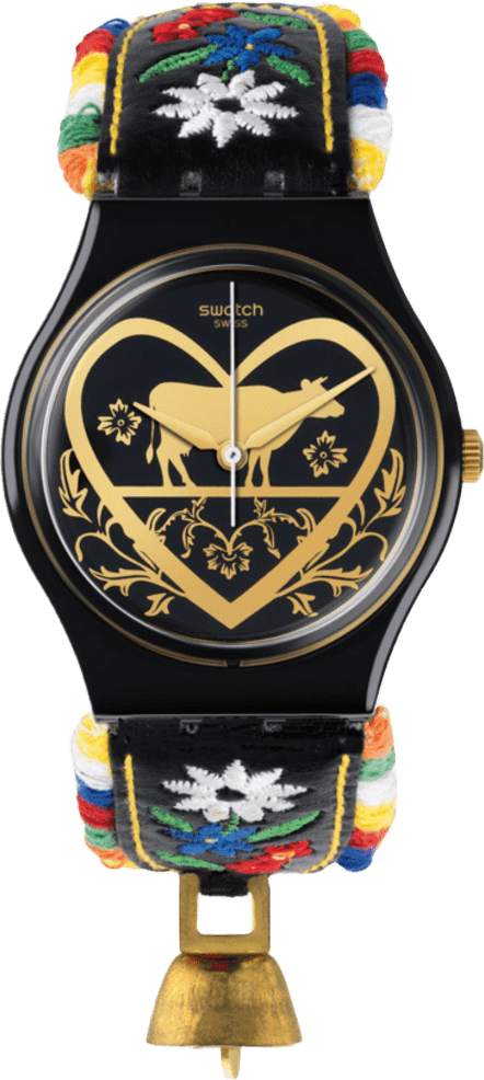 Swatch Grüezi All ! Die Glocke