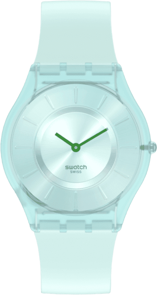 Swatch Monthly Drops Sweet Mint