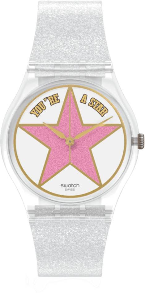 Swatch Mother's Day Star Mom