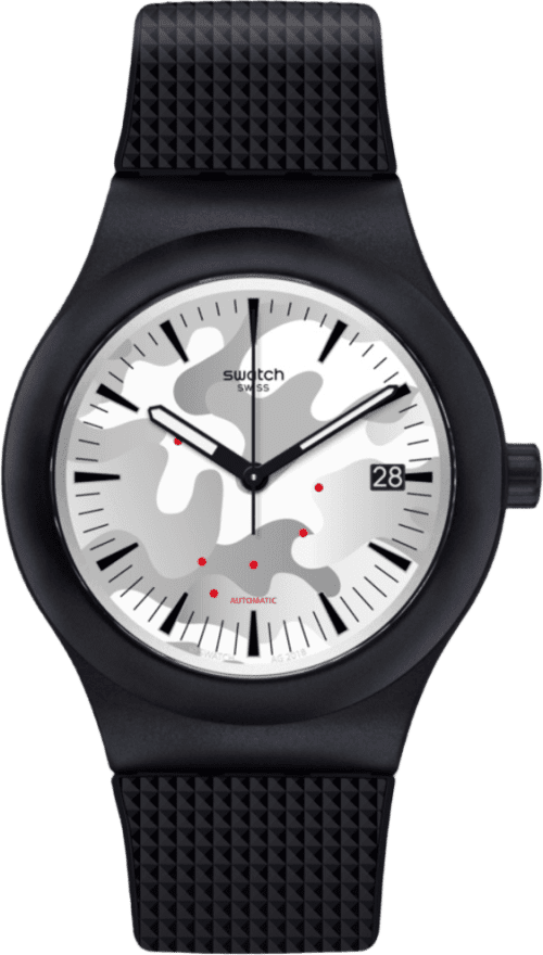 Swatch Sistem51 Sistem Kamu