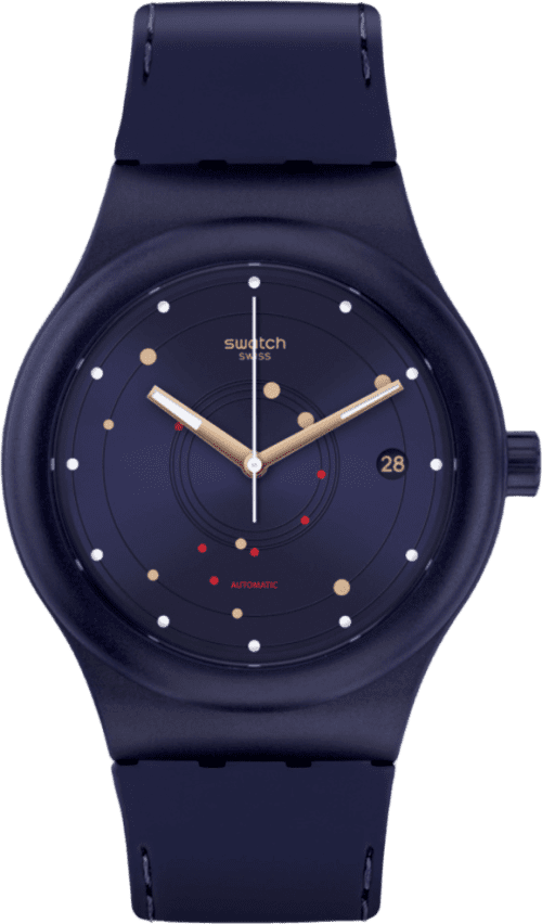 Swatch Sistem51 Sistem Sea