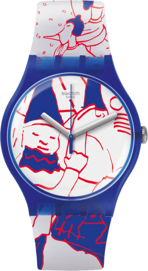 Swatch Swatch Art Peace Hotel Juls At Swatch Art Peace Hotel