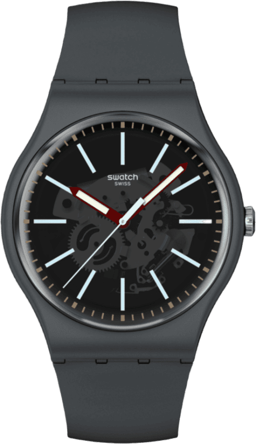 Swatch Swatch Essentials Coblestone Street