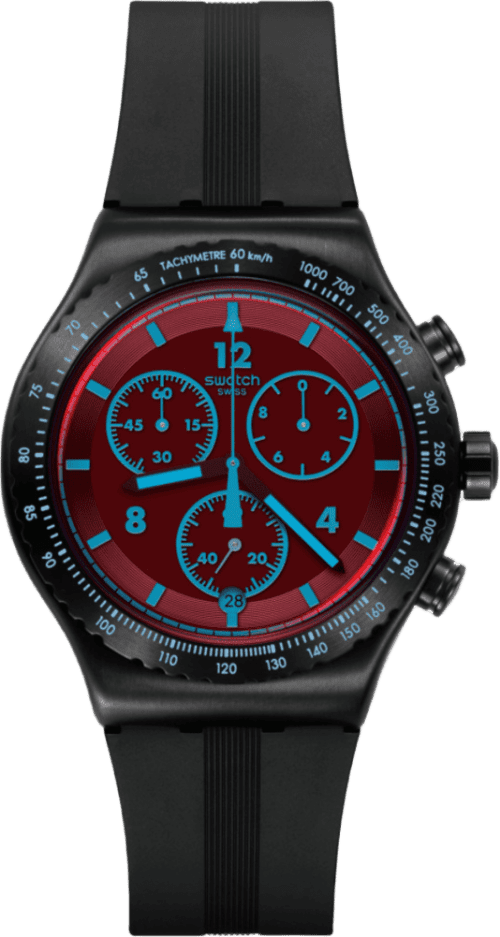 Swatch Swatch Essentials Crimson Mystique