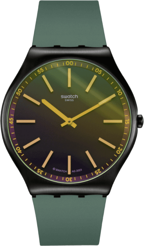 Swatch Swatch Essentials Green Vision