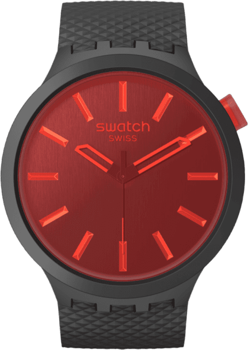 Swatch Swatch Essentials Midnight Mode