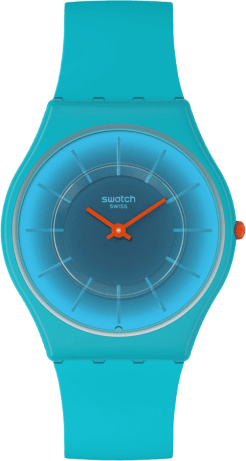 Swatch Swatch Essentials Radiantly Teal