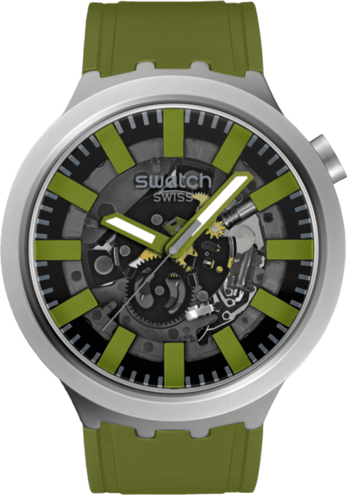 Swatch Swatch Essentials Thru The Underbrush