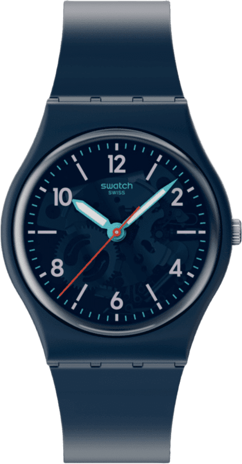 Swatch Swatch Essentials Time To Teal