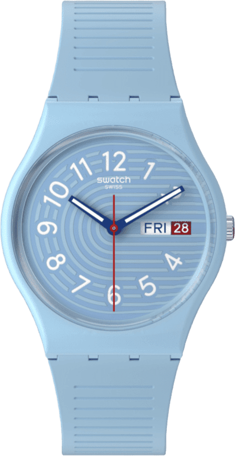Swatch Swatch Essentials Trendy Lines In The Sky