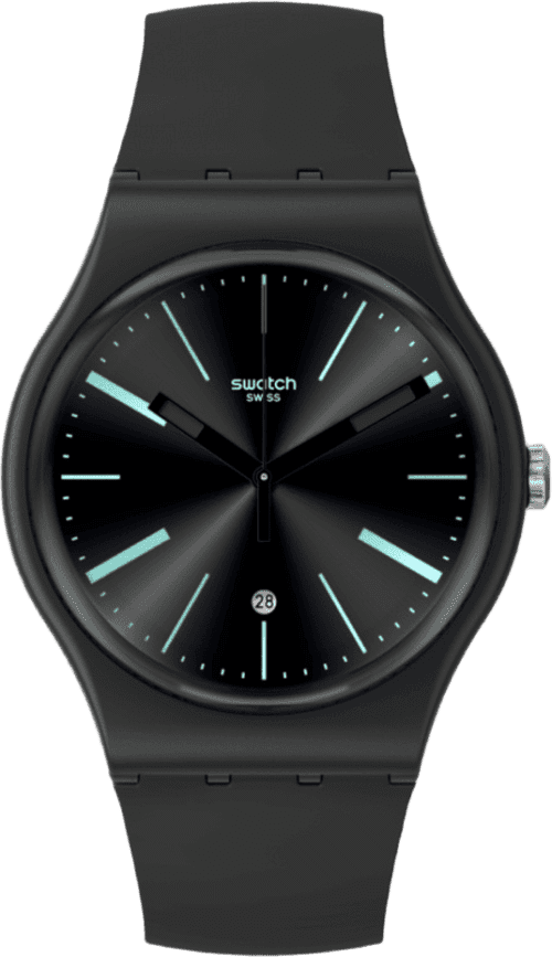 Swatch Swatch Holiday Collection A Dash Of Green