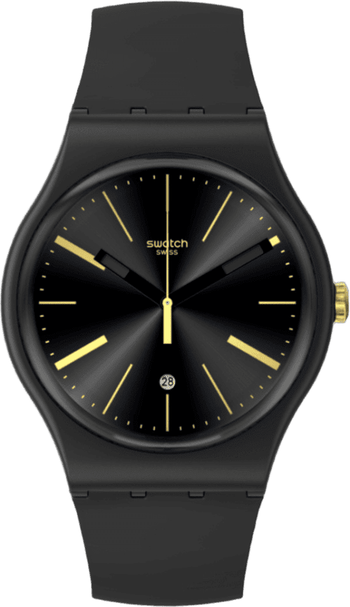 Swatch Swatch Holiday Collection A Dash Of Yellow
