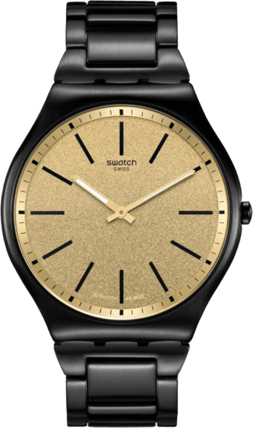 Swatch Swatch Holiday Collection Dashing Slate