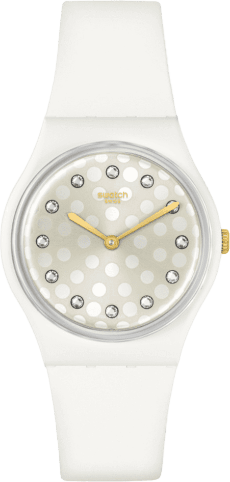 Swatch Swatch Holiday Collection Sparkle Shine