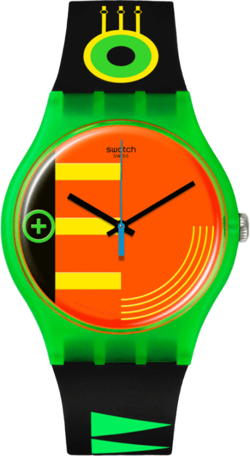 Swatch Swatch Neon Swatch Neon Rider