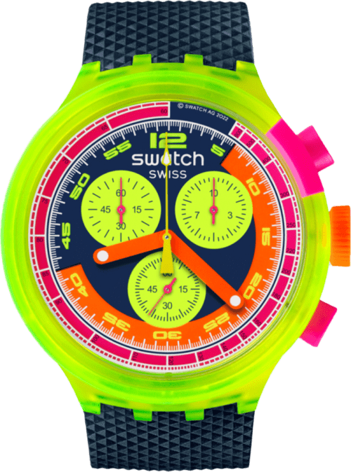 Swatch Swatch Neon Swatch Neon To The Max