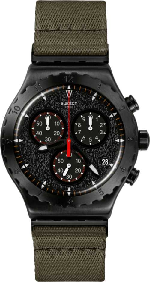 Swatch Swatch Power Of Nature By The Bonfire
