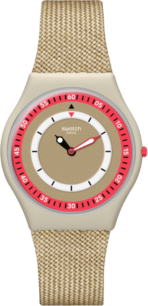 Swatch Swatch Power Of Nature Coral Dunes