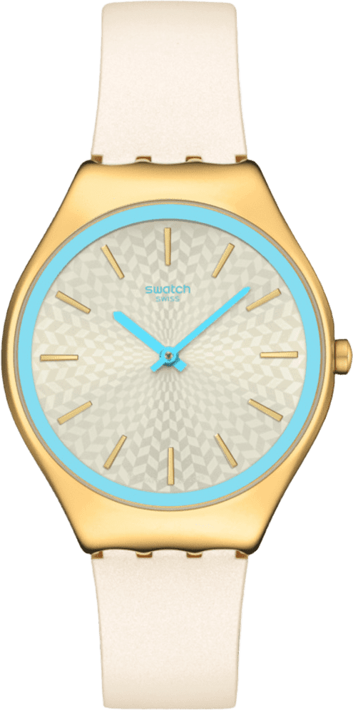 Swatch Swatch Proteam Collection Coco Ho Blu