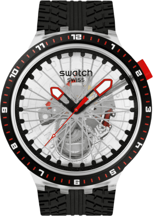 Swatch Swatch Proteam Collection The Pilgrim - Tread On It